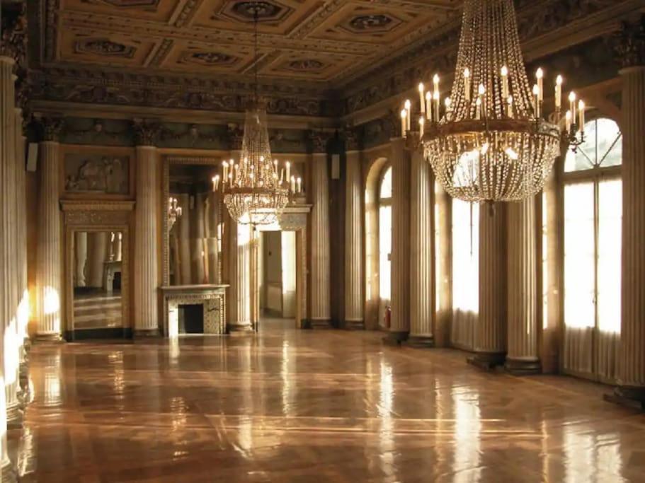 Apartment Center Of Milano Eksteriør bilde