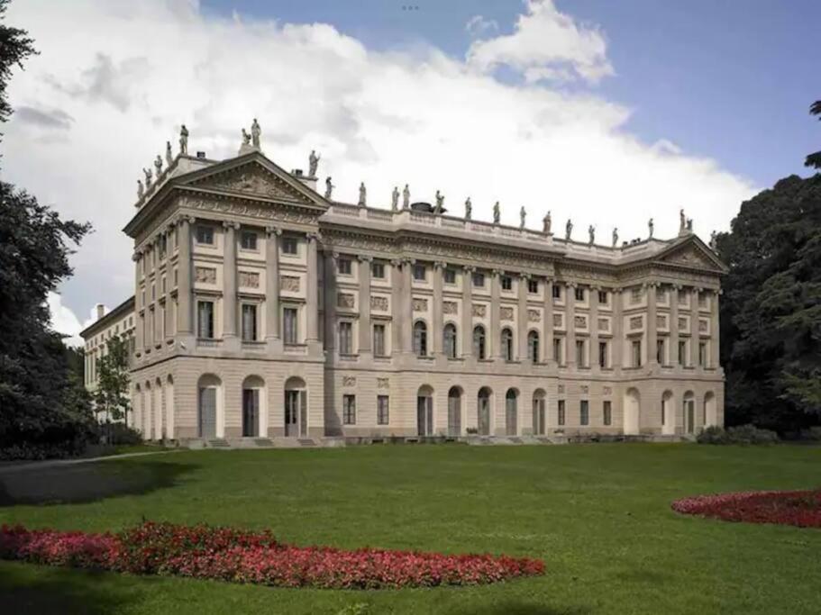 Apartment Center Of Milano Eksteriør bilde