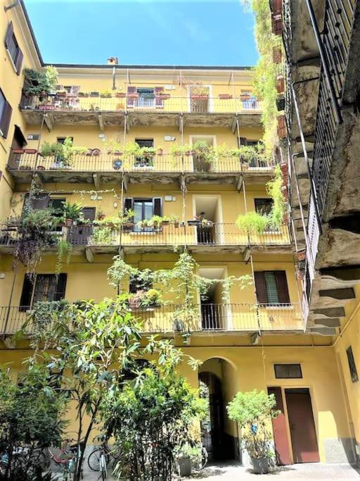 Apartment Center Of Milano Eksteriør bilde