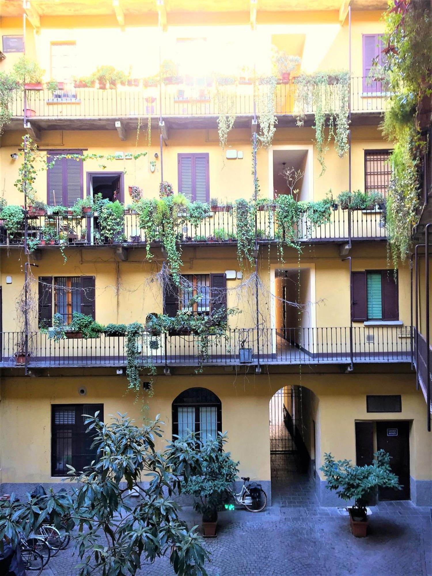 Apartment Center Of Milano Eksteriør bilde