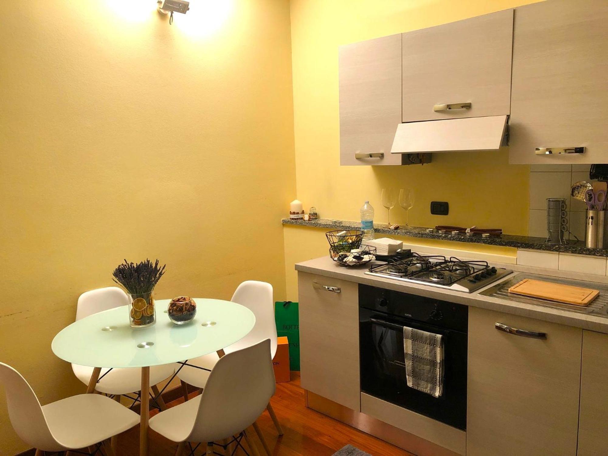 Apartment Center Of Milano Eksteriør bilde
