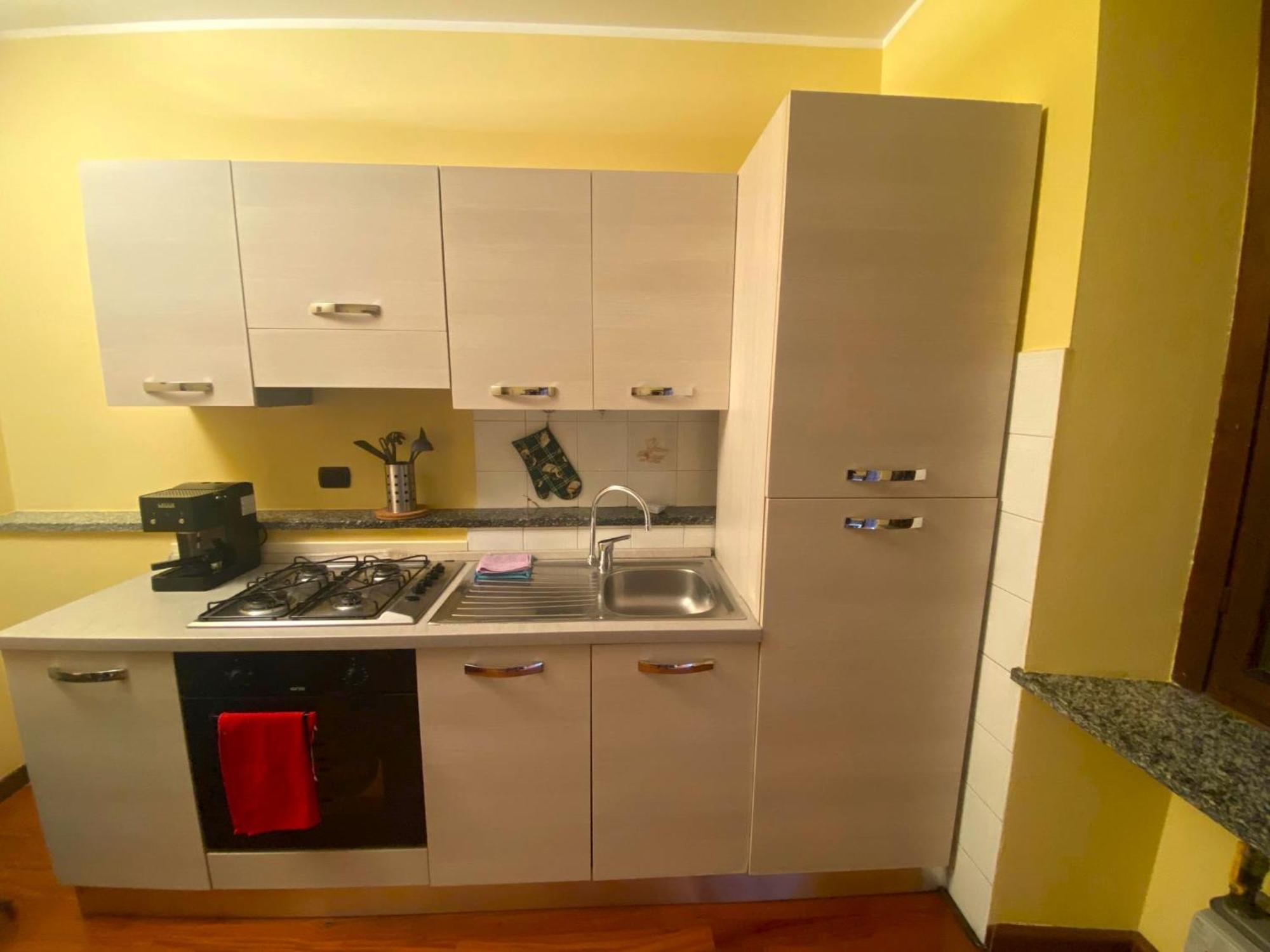 Apartment Center Of Milano Eksteriør bilde