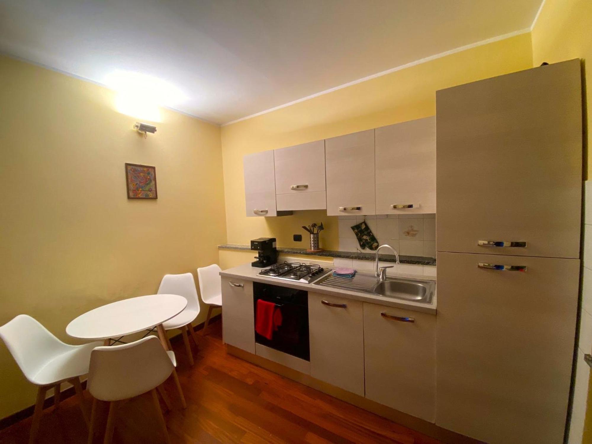 Apartment Center Of Milano Eksteriør bilde