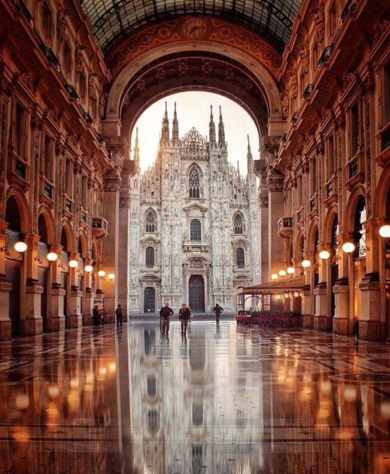 Apartment Center Of Milano Eksteriør bilde